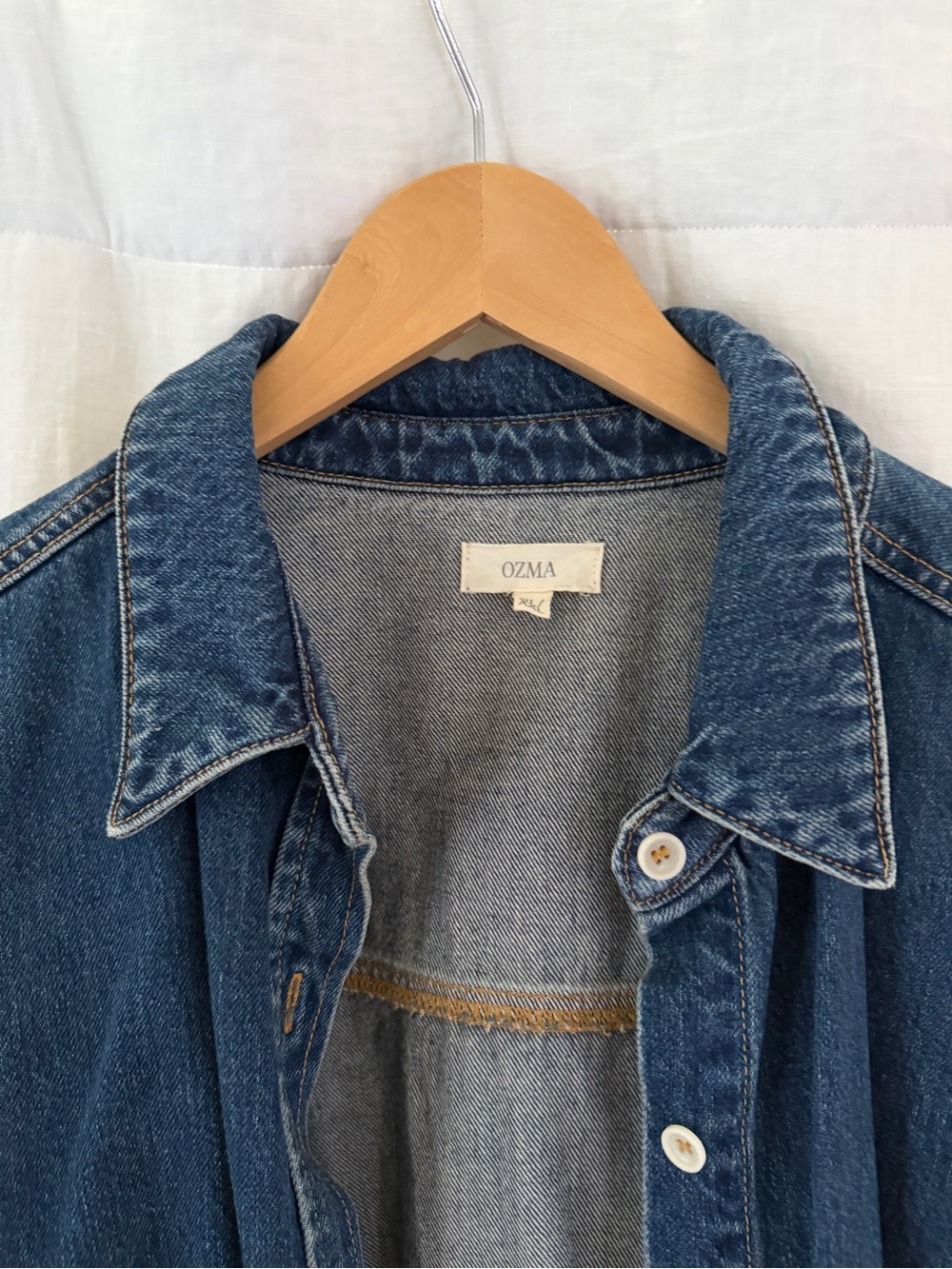 OZMA Denim Marcie